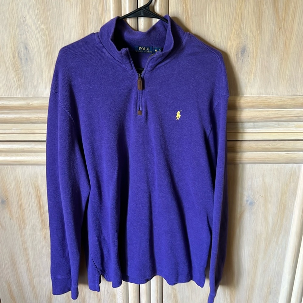 Polo Ralph Lauren Half Zip